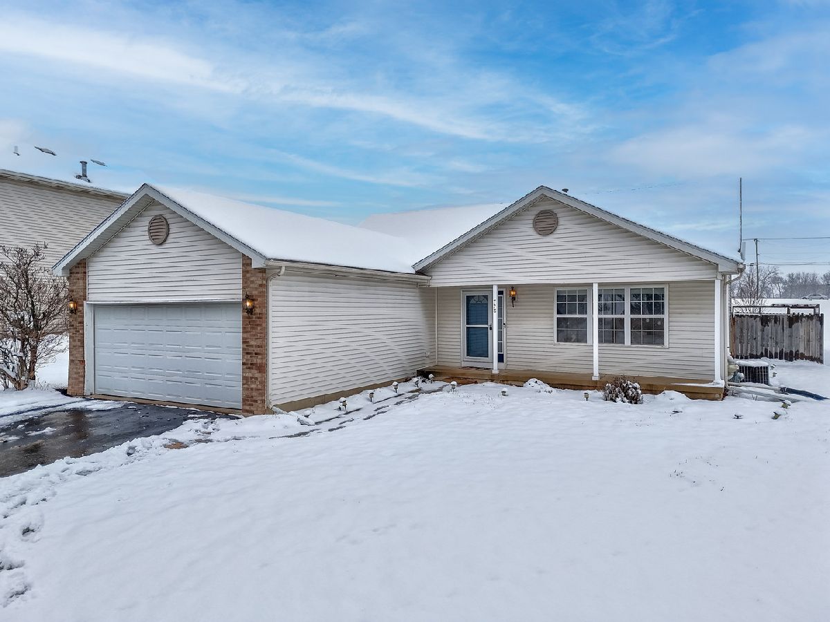 Homes Sold Turnberry Ottawa Illinois, 728 Steamboat
