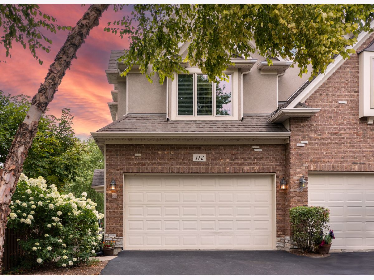 Townhomes Sold Honey Hill Wauconda Illinois, 112 Honey Hill