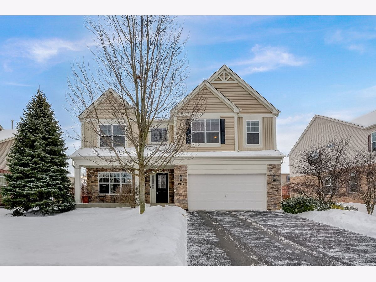 Homes Sold Herrington Estates Bolingbrook Illinois, 1907 Great Plains