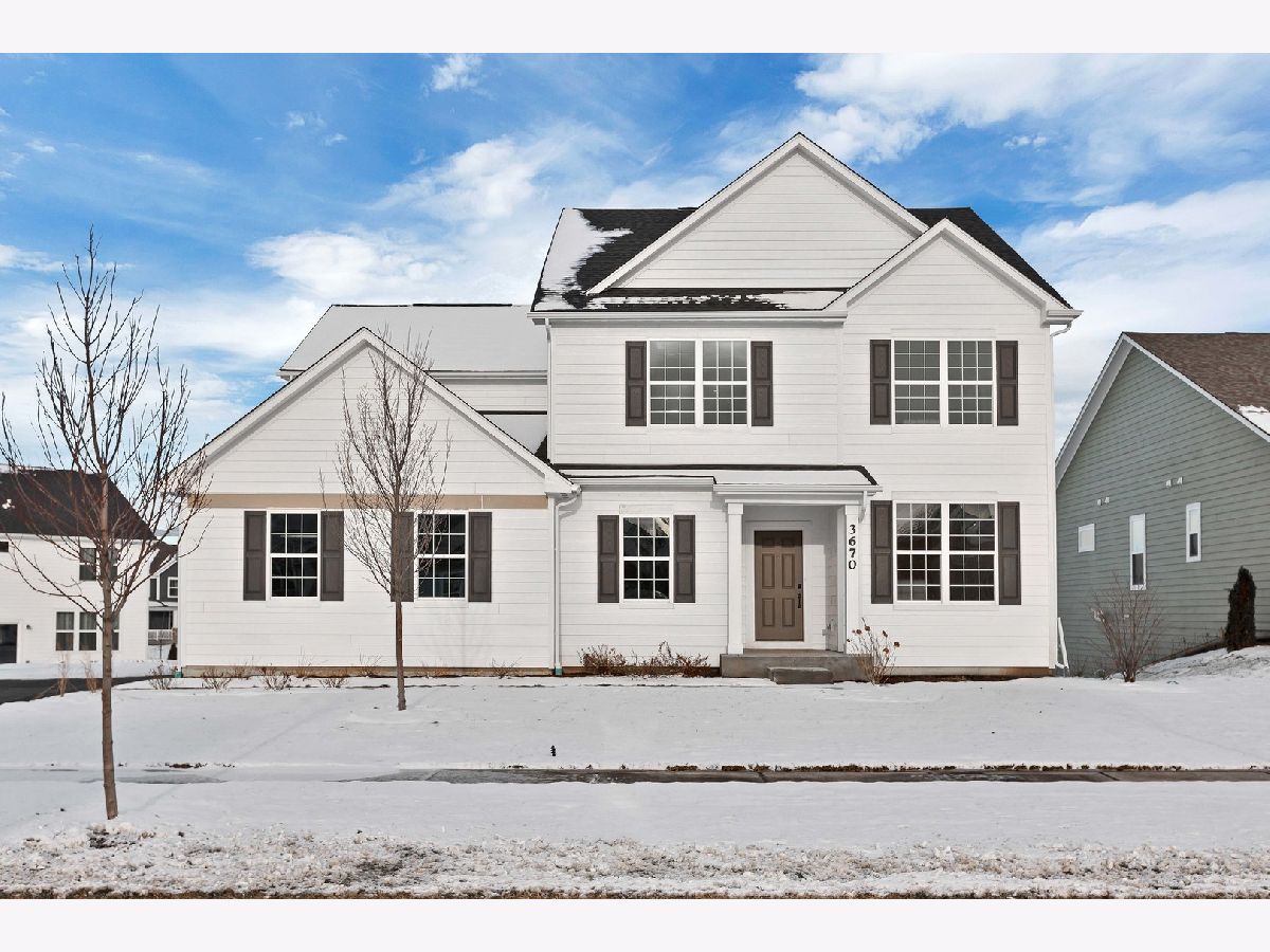 Homes Sold Chasewood At Highland Woods Elgin Illinois, 3670 Skyglade