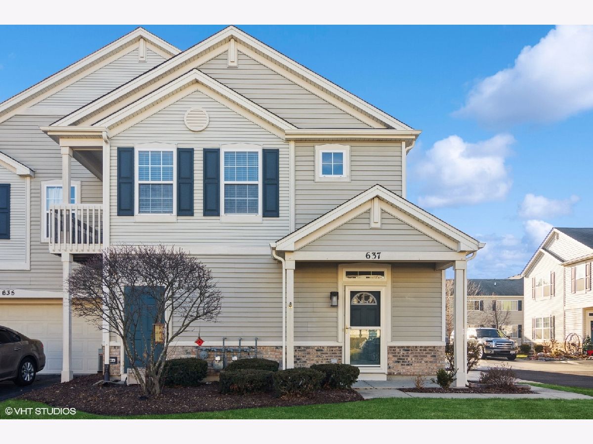 Townhomes & Condos Sold The Glen At Lakemoor Farms Lakemoor Illinois, 637 Arbor
