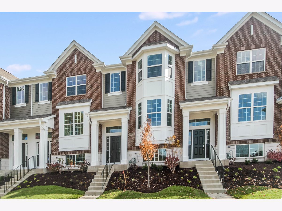 Condos & Townhomes Sold Metro East Orland Park Illinois, 9234 Harlowe
