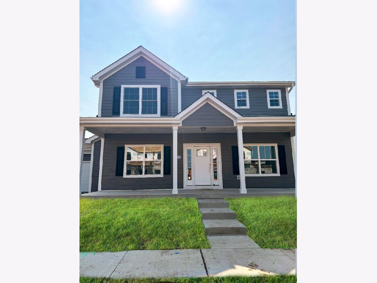 Homes & Condos & Townhomes Sold Channahon Town Center Channahon Illinois, 24509 St Paul Lot 237