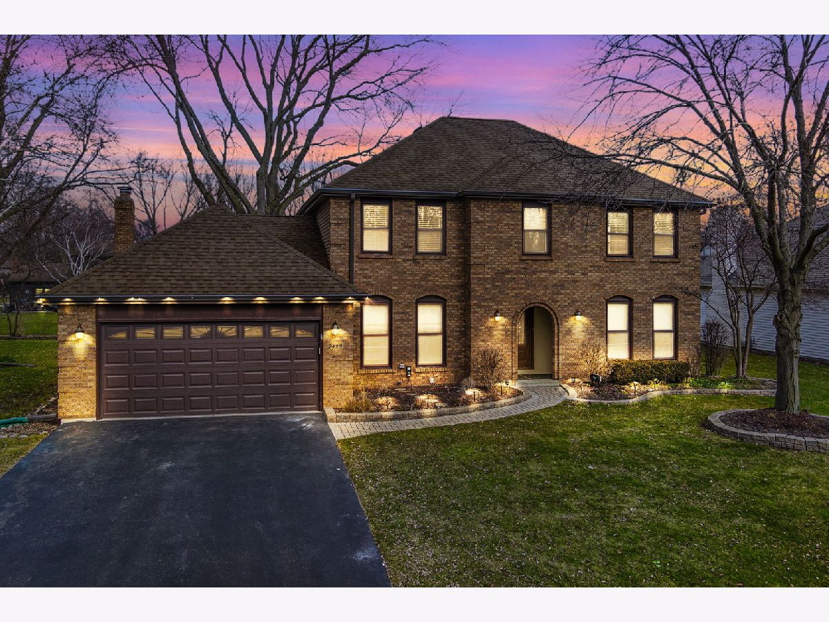 Homes Sold Oak Hill South Lisle Illinois, 2432 Shasta