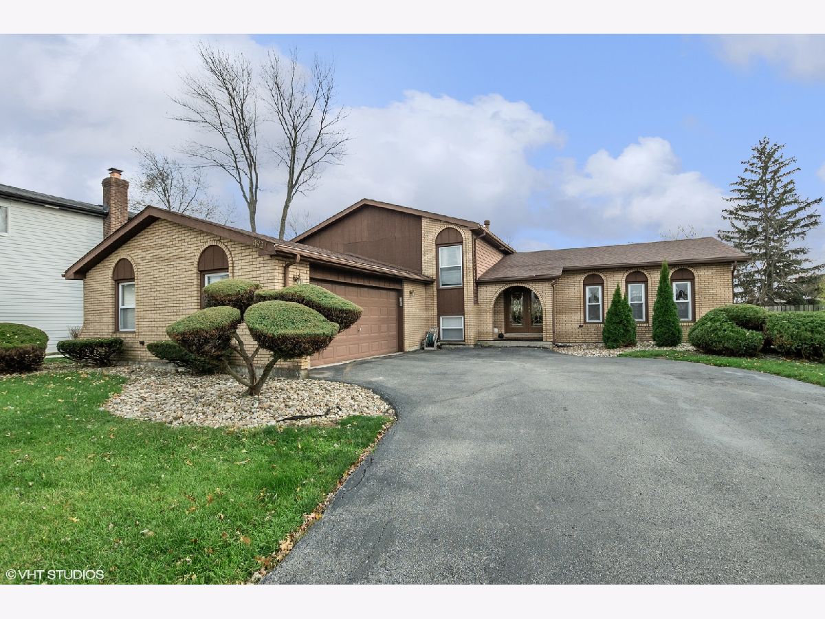 Homes Sold Marycrest Country Club Hills Illinois, 4931 Mary