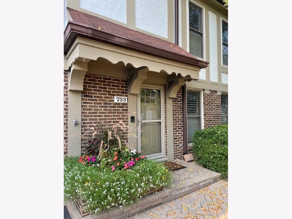 Condos & Townhomes Rented Cambridge Square Libertyville Illinois, 733 Garfield
