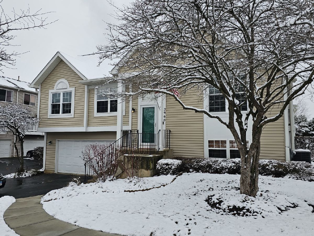 Townhomes Sold Prairie Village Aurora Illinois, 2960 Shelly