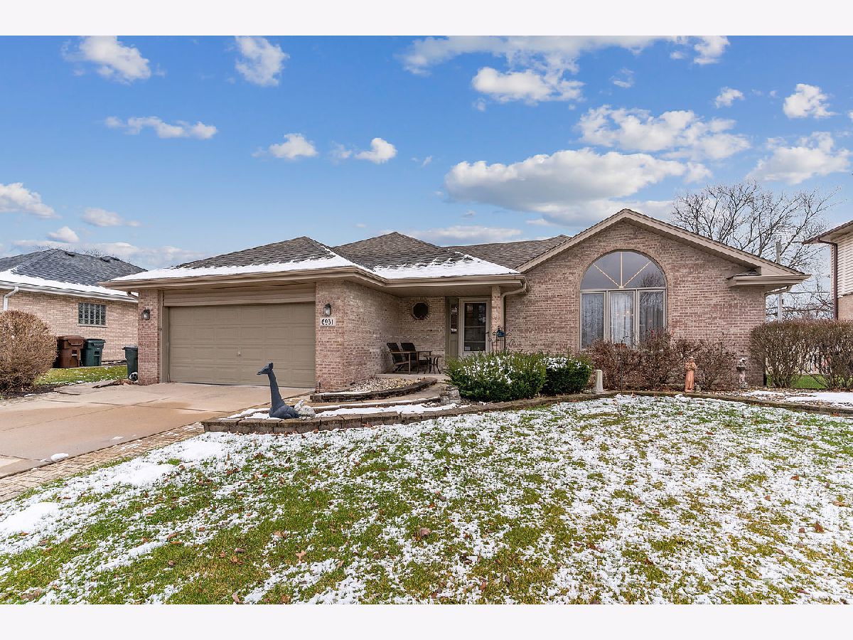 Homes Sold Bramblewood Oak Forest Illinois, 6931 156th