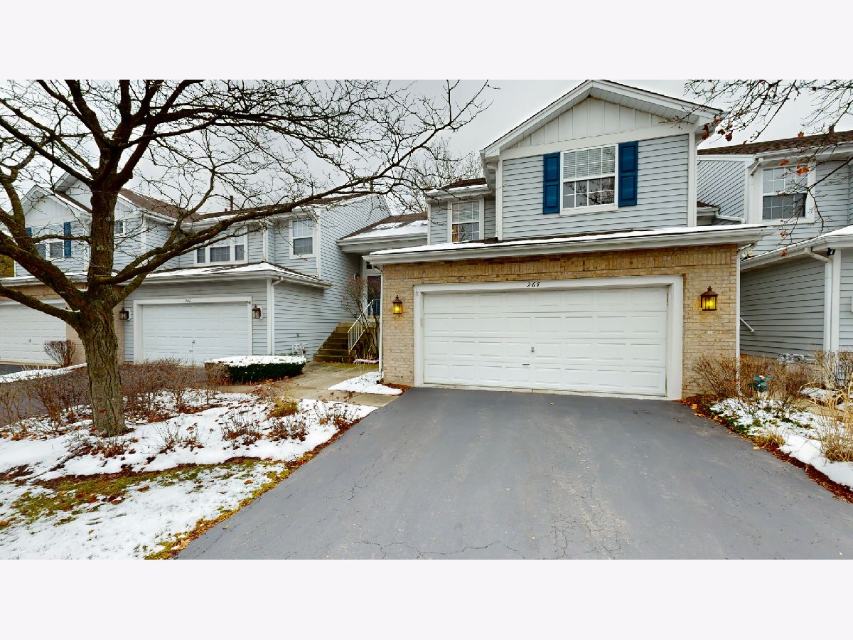 Townhomes Sold Nantucket Willowbrook Illinois, 267 Snug Harbor