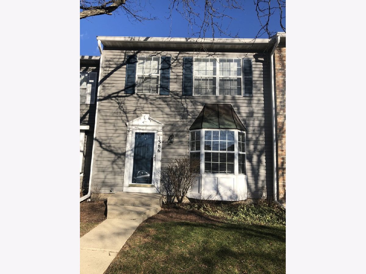 Townhomes Sold Chesapeake Commons Geneva Illinois, 1386 Arlington