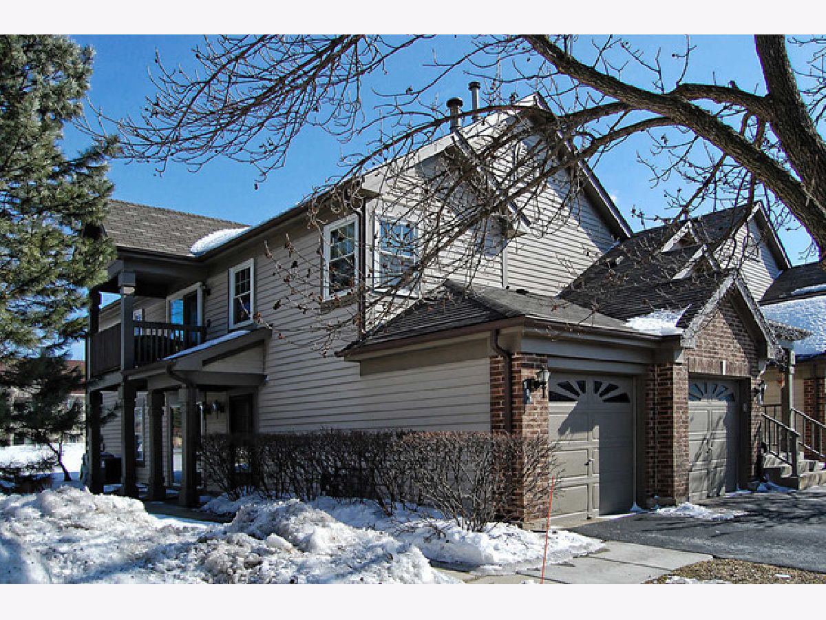 Townhomes & Condos Rented Villas Of Oak Creek Buffalo Grove Illinois, 191 Old Oak