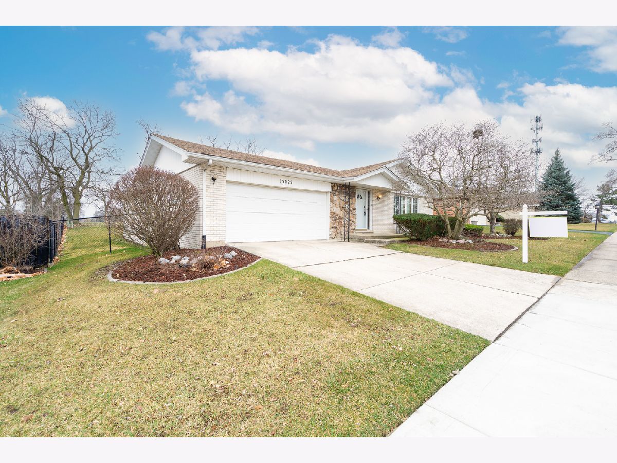 Homes Sold Silver Lake West Orland Park Illinois, 15025 88th