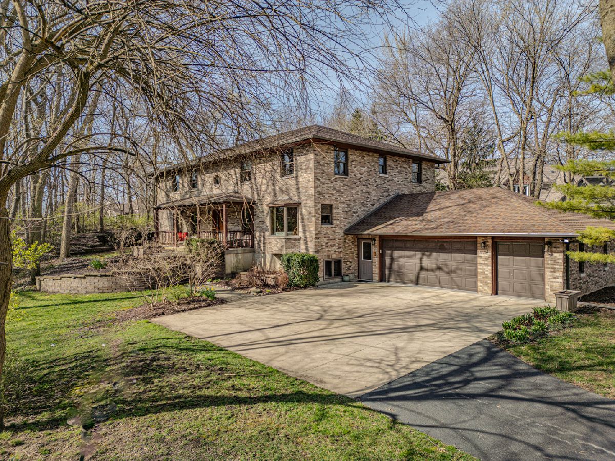 Homes Sold Oak Creek Estates Yorkville Illinois, 12 Winding Creek