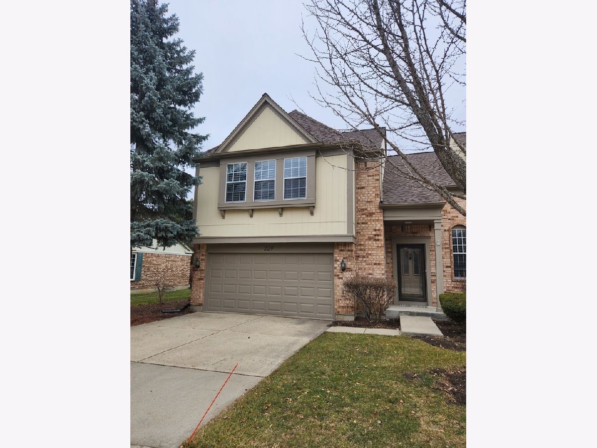 Townhomes Sold Chateau Lorraine Bloomingdale Illinois, 229 Esprit