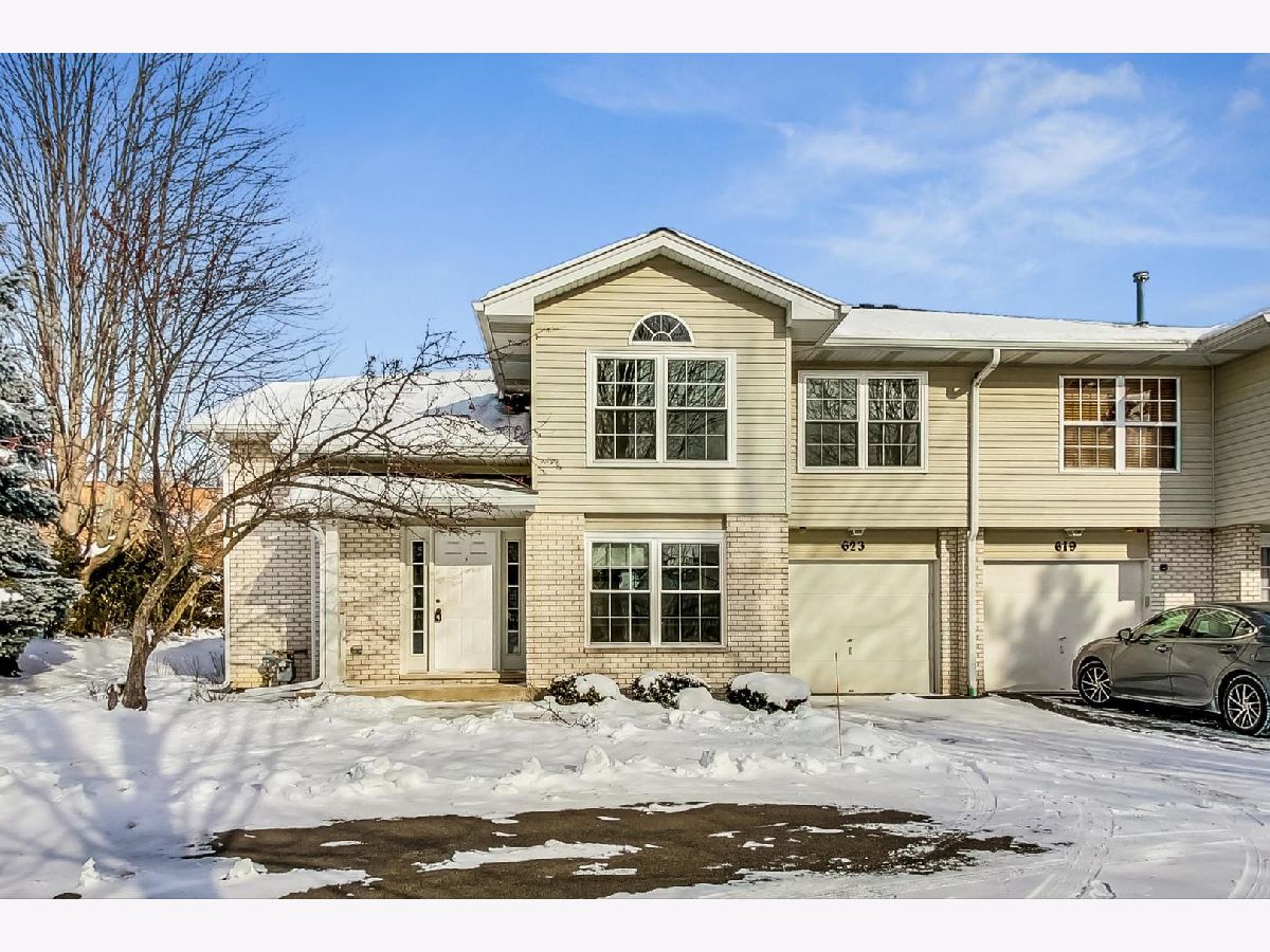 Townhomes Sold Riverbrook Naperville Illinois, 623 Beaver