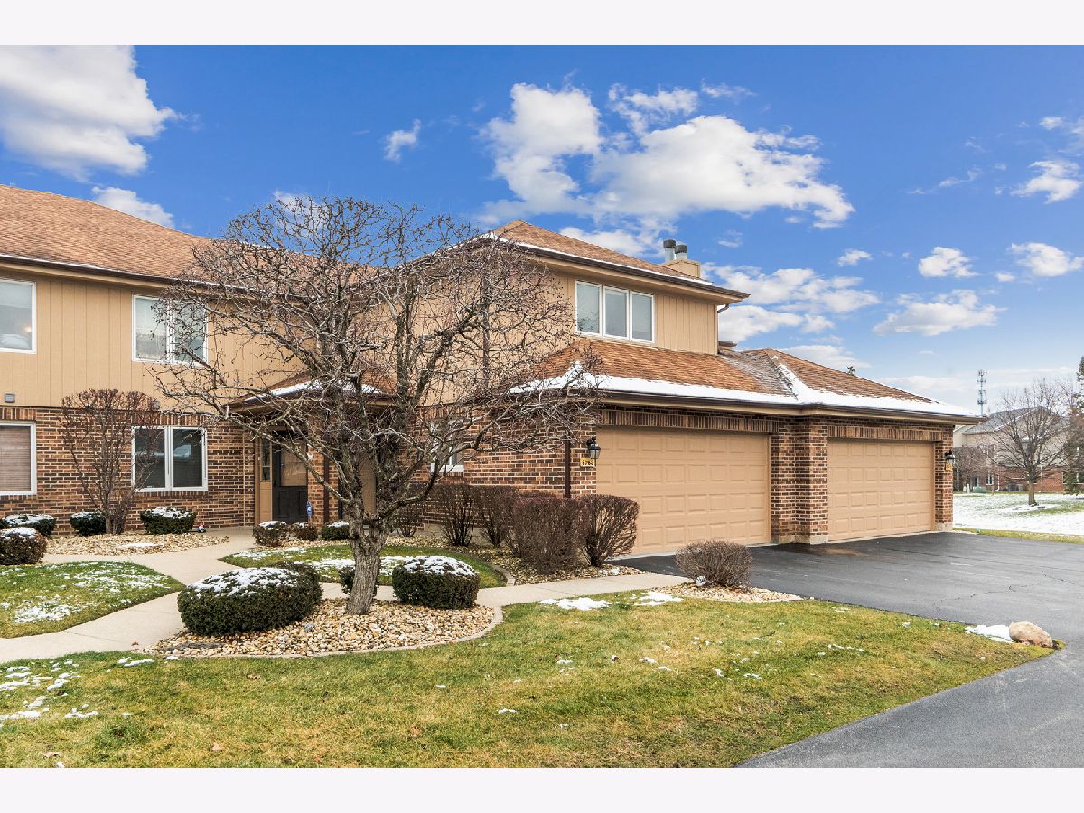 Townhomes & Condos Sold Silver Lake Villas Orland Park Illinois, 8965 Dublin