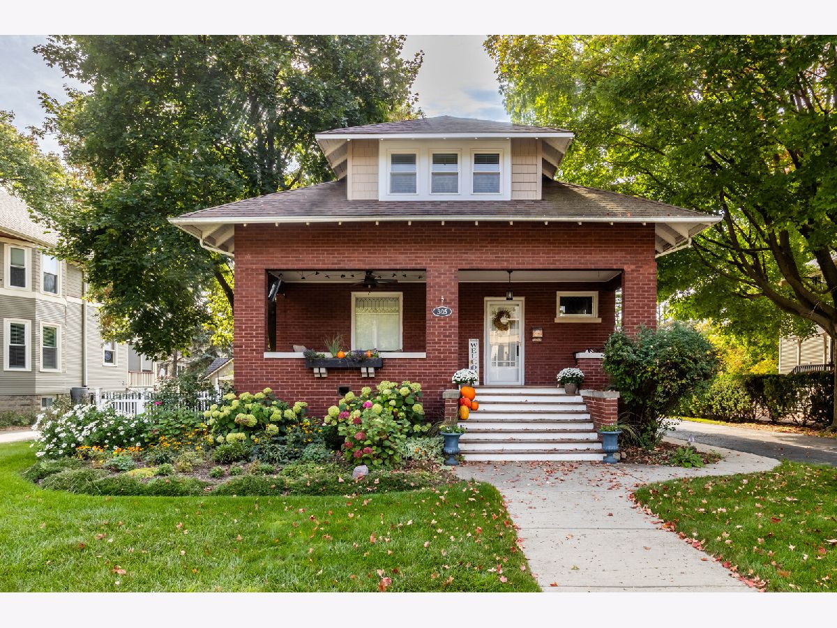 Homes Sold Recreation Park Arlington Heights Illinois, 305 Euclid