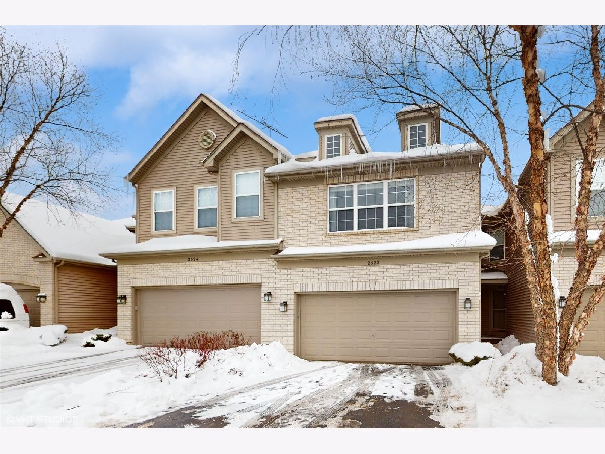  Sold Prairie Grove Illinois, 2622 Cobblestone