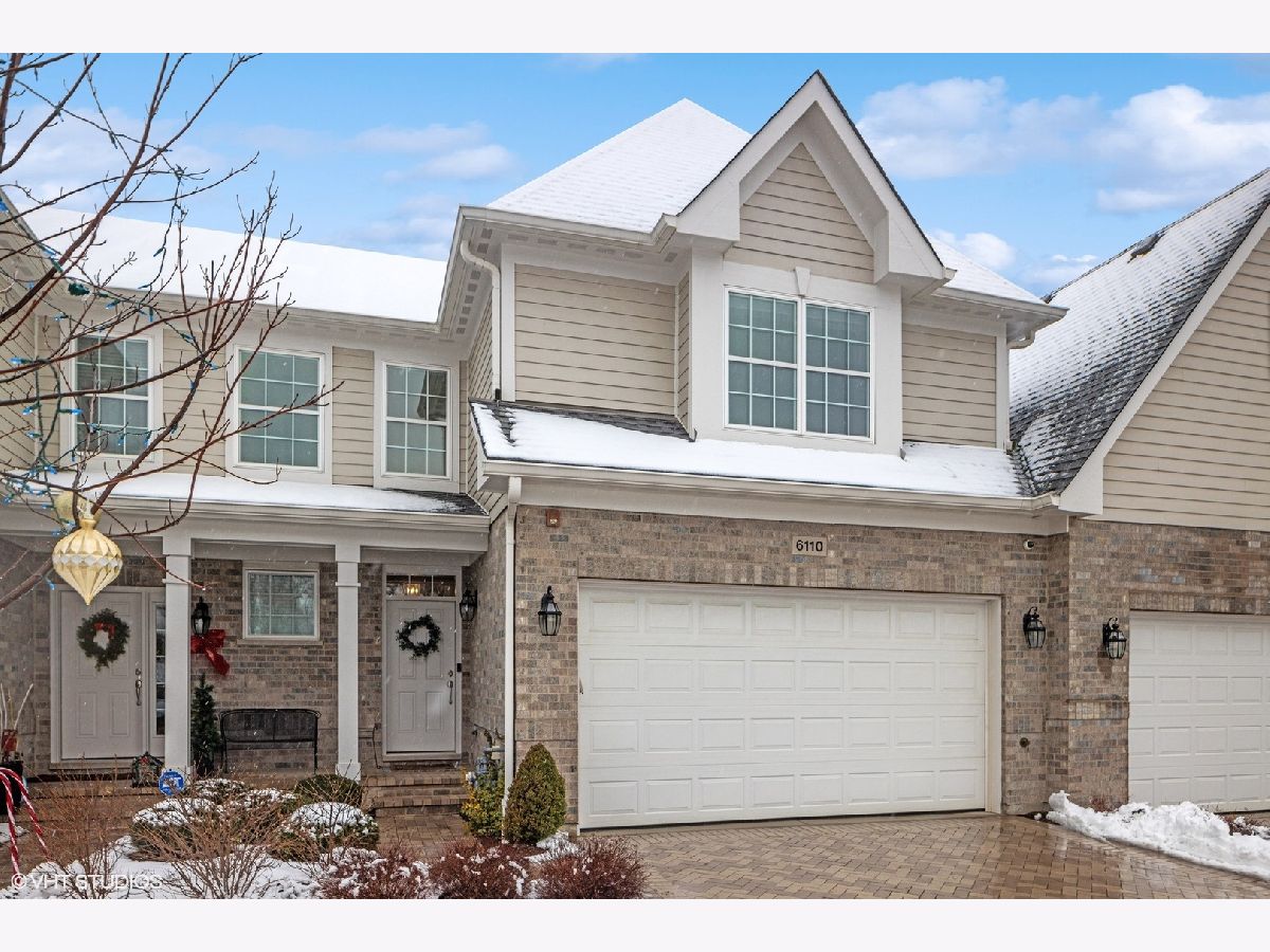 Townhomes & Homes Sold Timber Trails Western Springs Illinois, 6110 Flagg Creek