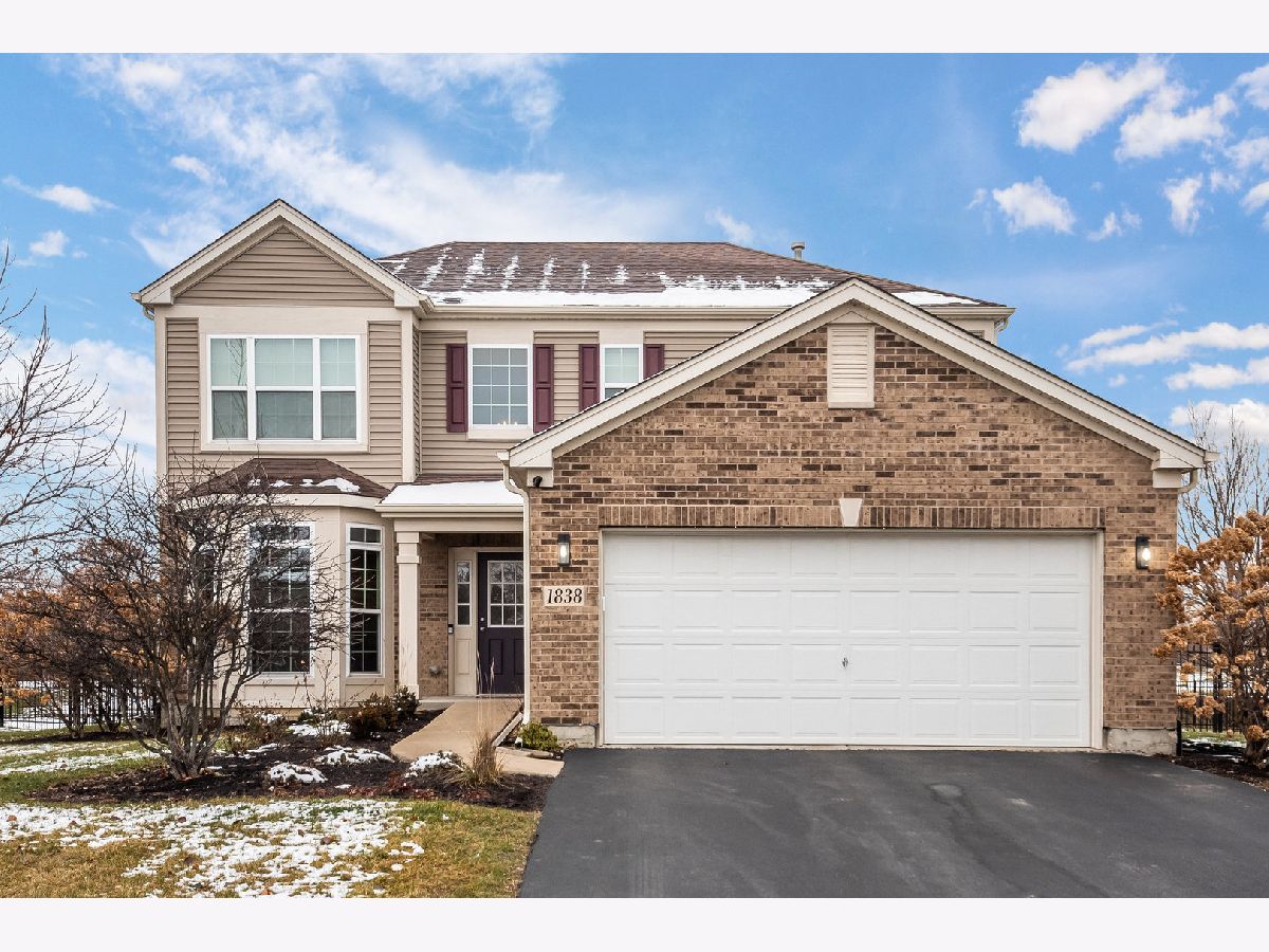 Homes Sold Herrington Estates Bolingbrook Illinois, 1838 Great Plains