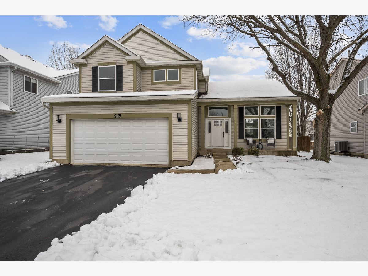 Homes Sold Mission Oaks Naperville Illinois, 2115 Horncastle