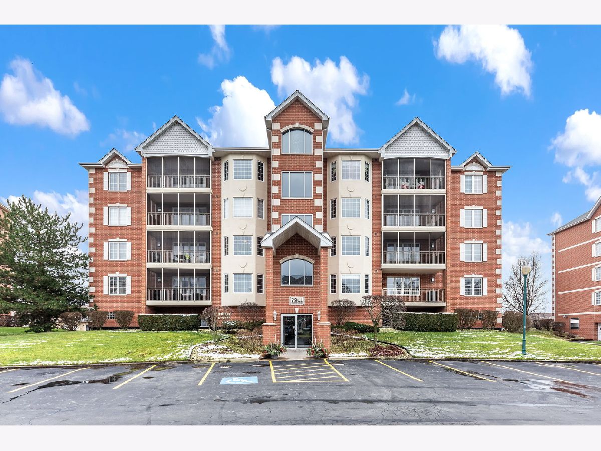 Condominiums Sold Brookside Place Tinley Park Illinois, 7911 Trinity
