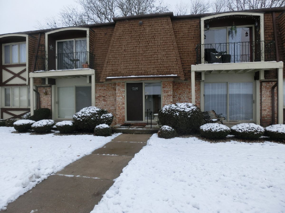 Condominiums Sold Park Place Crestwood Illinois, 12750 Carriage