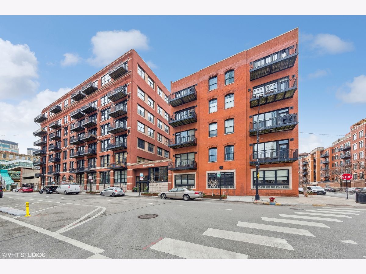 Condos & Townhomes Sold Clinton Street Lofts Chicago Illinois, 226 Clinton