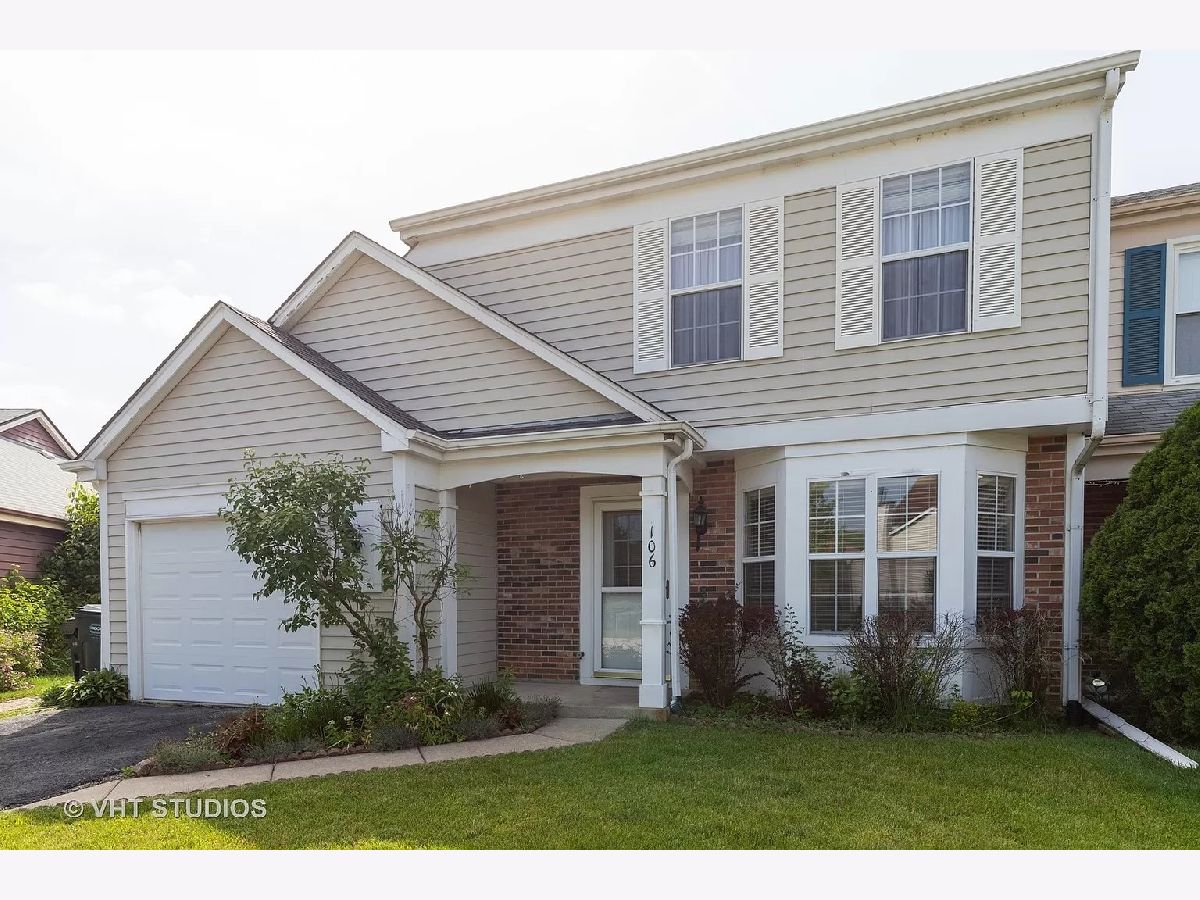 Homes & Condos & Townhomes Rented Cambridge West Mundelein Illinois, 106 Sandhurst