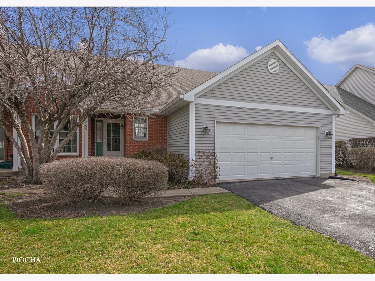 Townhomes Sold Townhomes On The Lake Joliet Illinois, 2724 Lake Shore