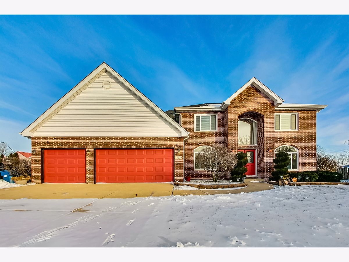 Homes Sold Parkside Estates South Holland Illinois, 17273 Heritage
