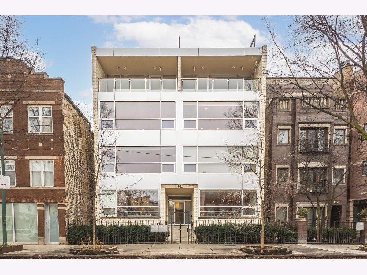 Condos & Townhomes Rented Noble Square Chicago Illinois, 1443 Thomas