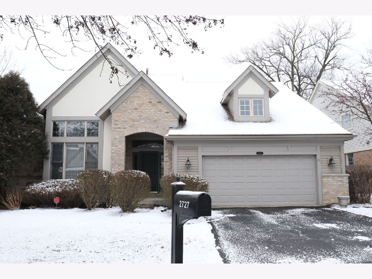 Homes Rented Glenridge Meadows Glenview Illinois, 2727 Aspen