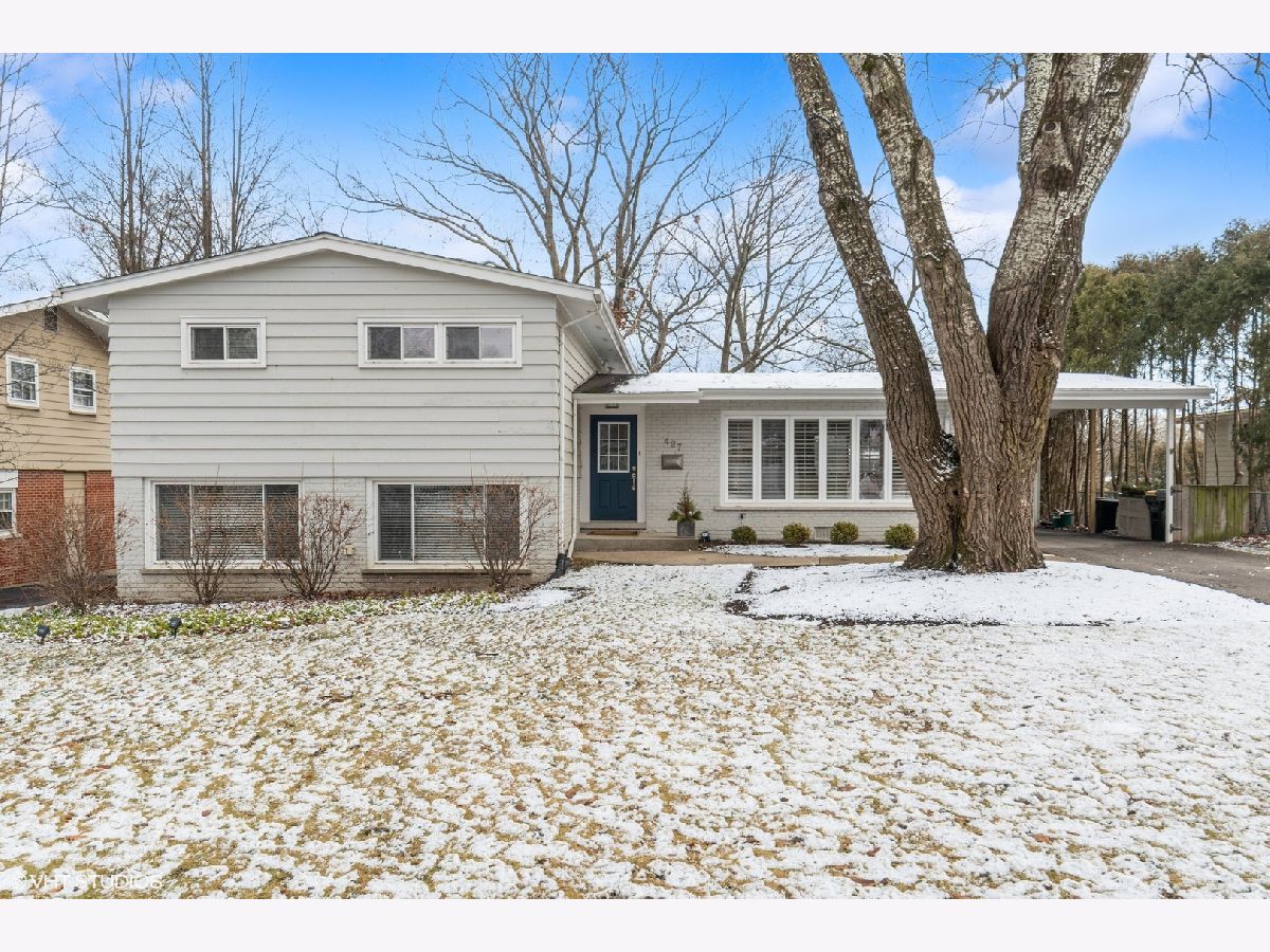 Homes Sold East Terrace Lake Bluff Illinois, 427 Rockland
