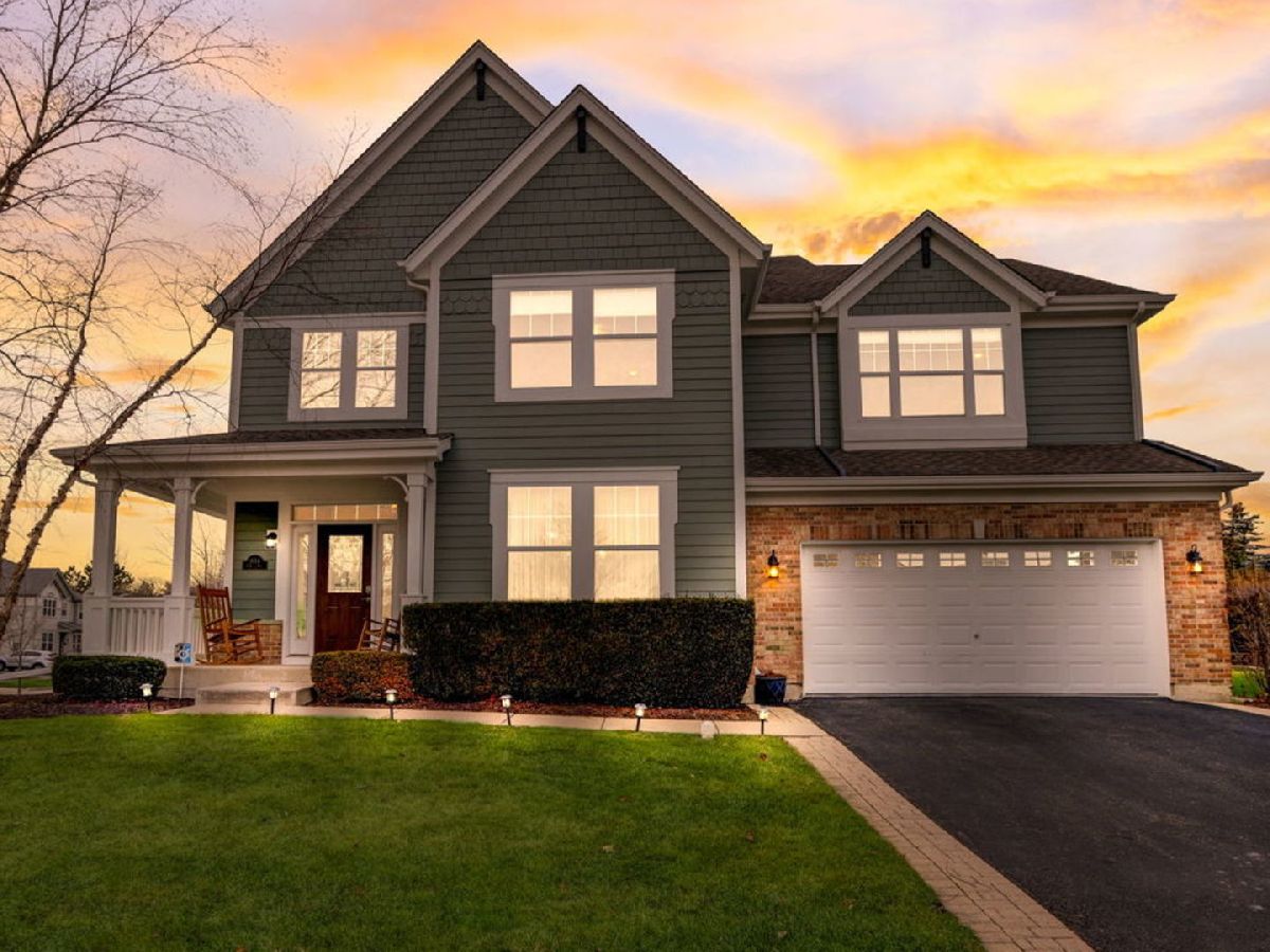 Homes Sold Oakmont Vernon Hills Illinois, 1654 Woods