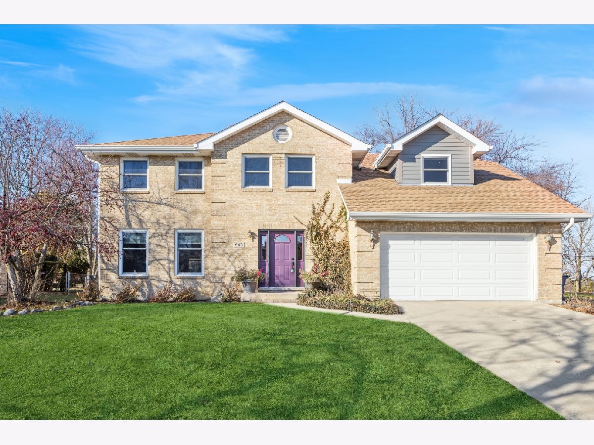 Homes Sold Hilltop Estates Lemont Illinois, 640 Kruk