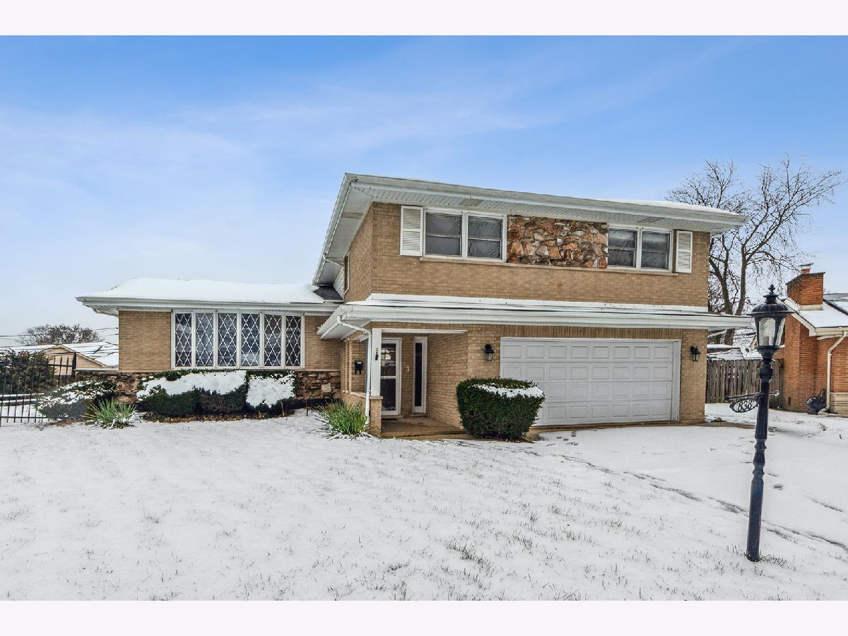 Homes Sold Ivy Gardens South Holland Illinois, 838 163rd