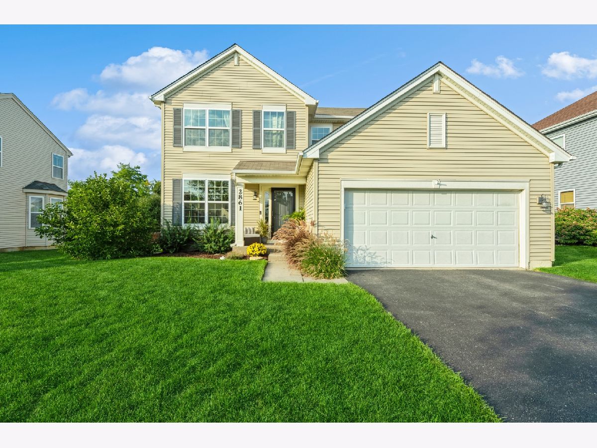 Homes & Condos & Townhomes Sold Sonatas Woodstock Illinois, 2861 Haydn