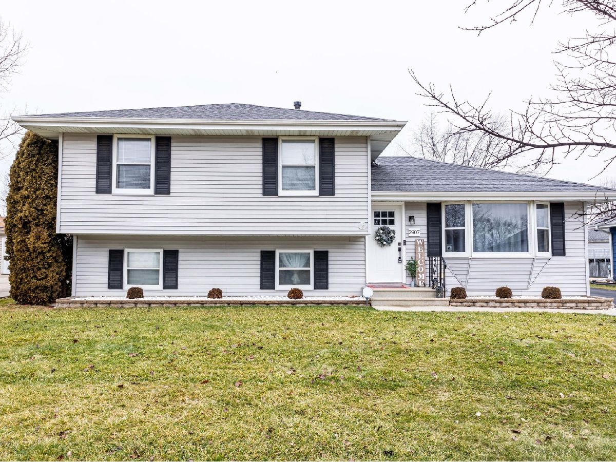 Homes Sold Old Kent Joliet Illinois, 2907 Reardon