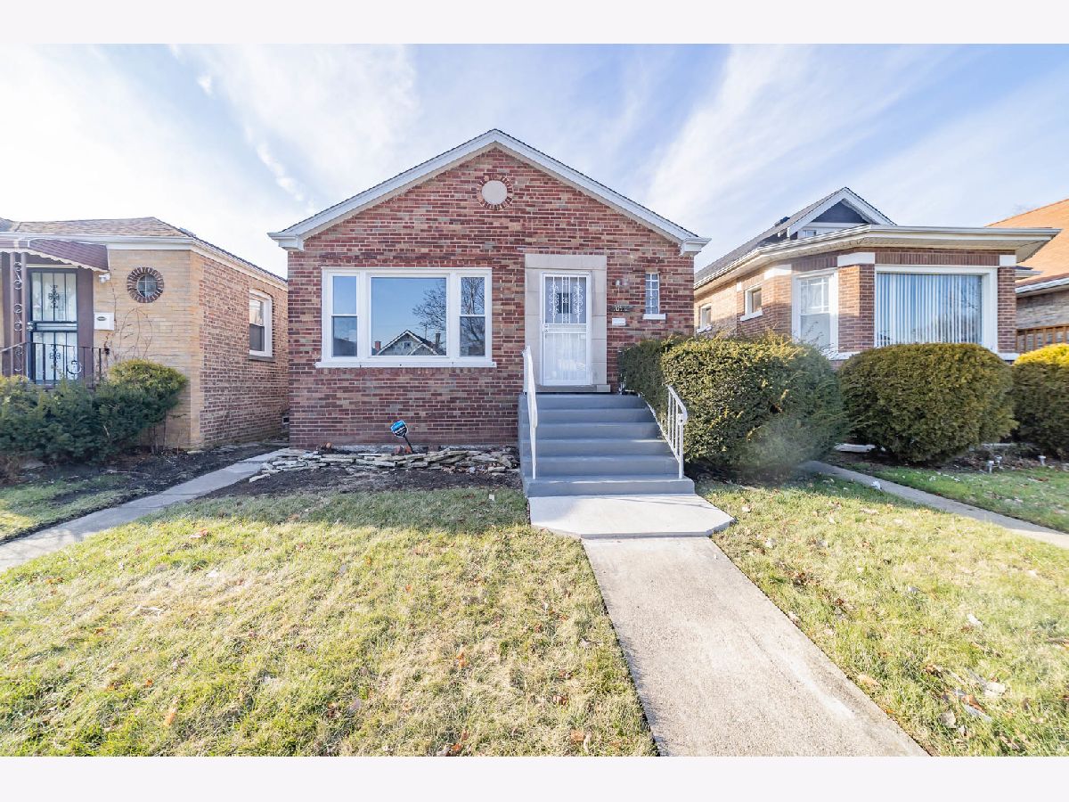 Homes Sold Fernwood Chicago Illinois, 10532 Eggleston
