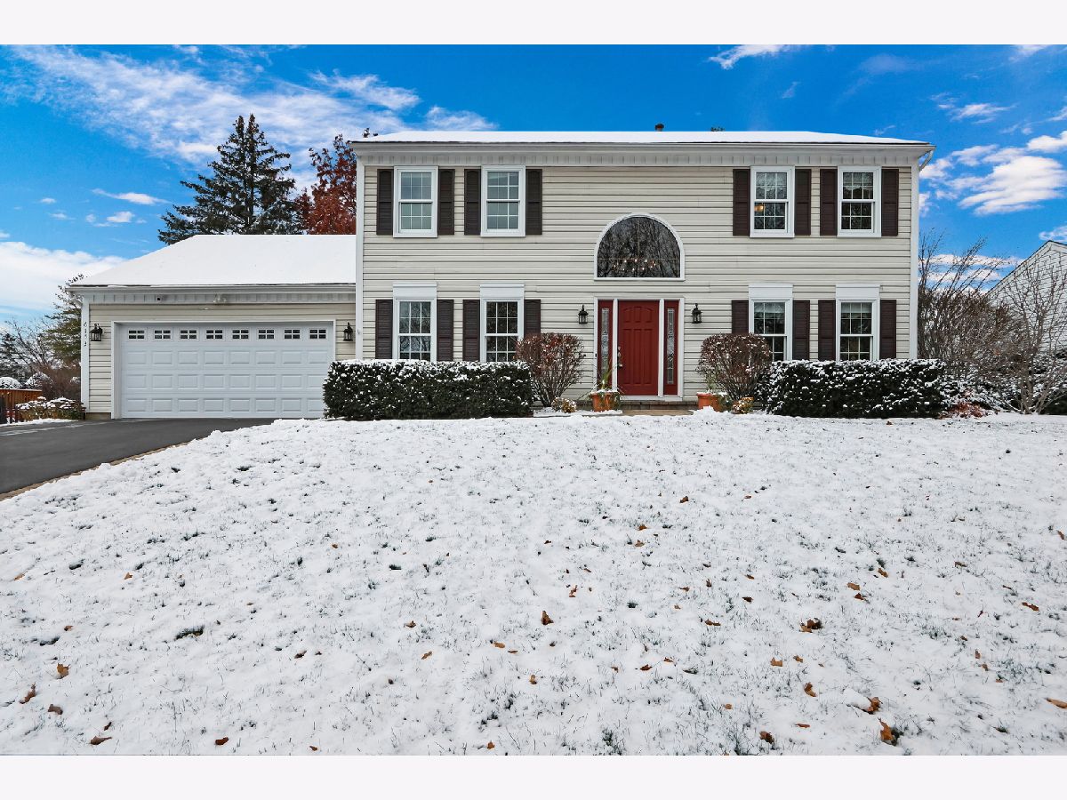 Homes Sold Southridge Gurnee Illinois, 6153 Indian Trail