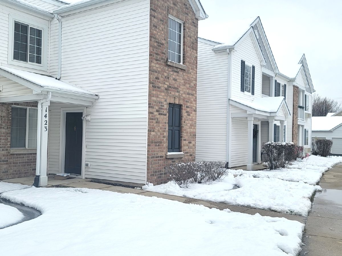 Condos & Townhomes Sold Prairie Point Aurora Illinois, 1423 Mcclure