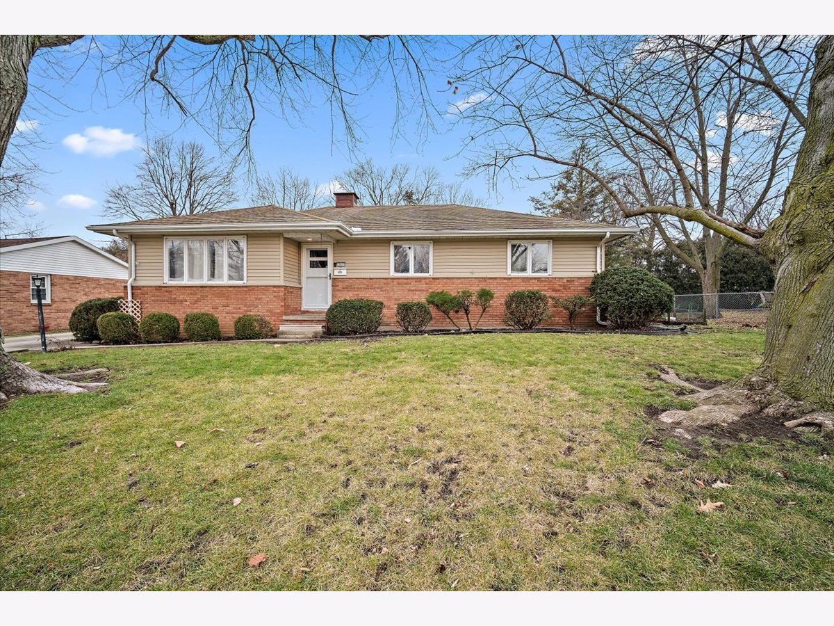 Homes Sold University Park N Normal Illinois, 203 Cottage