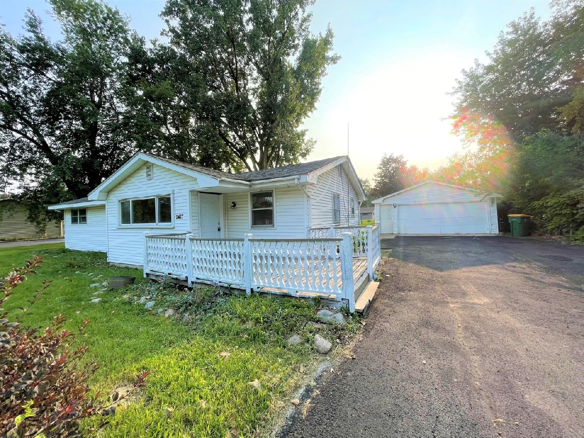 Homes Sold Crystal Lawns Joliet Illinois, 2417 Regan