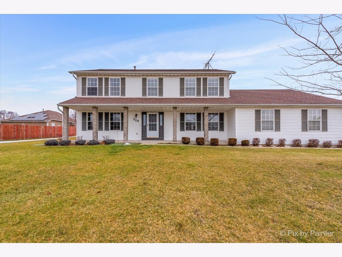 Homes Sold Chicory Ridge Roscoe Illinois, 719 Bergamot