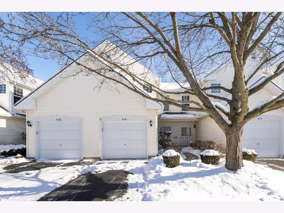Townhomes Sold Kingsbrook Crossing Oswego Illinois, 406 Buckingham