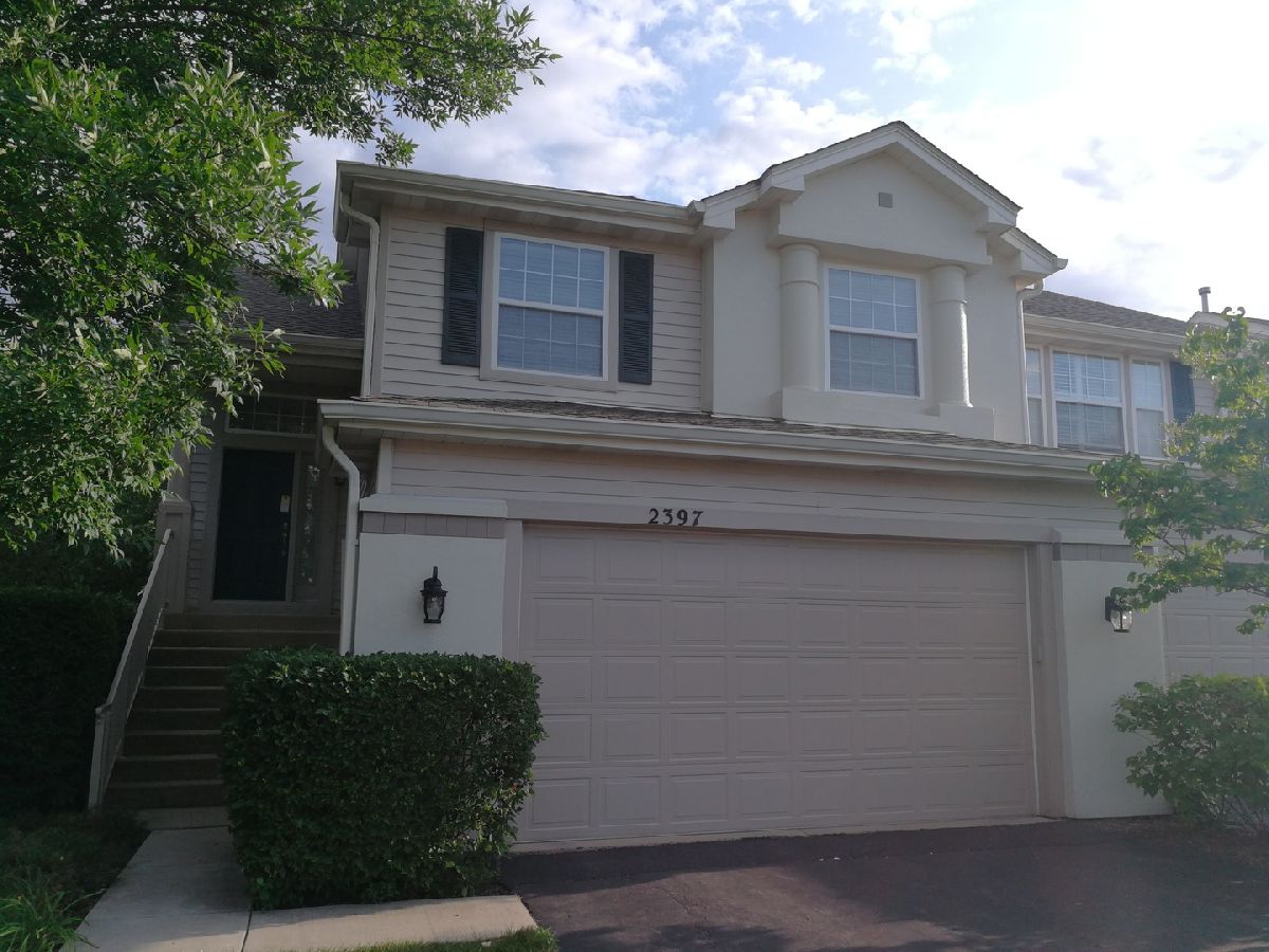 Townhomes Rented Tenerife Buffalo Grove Illinois, 2397 Madiera