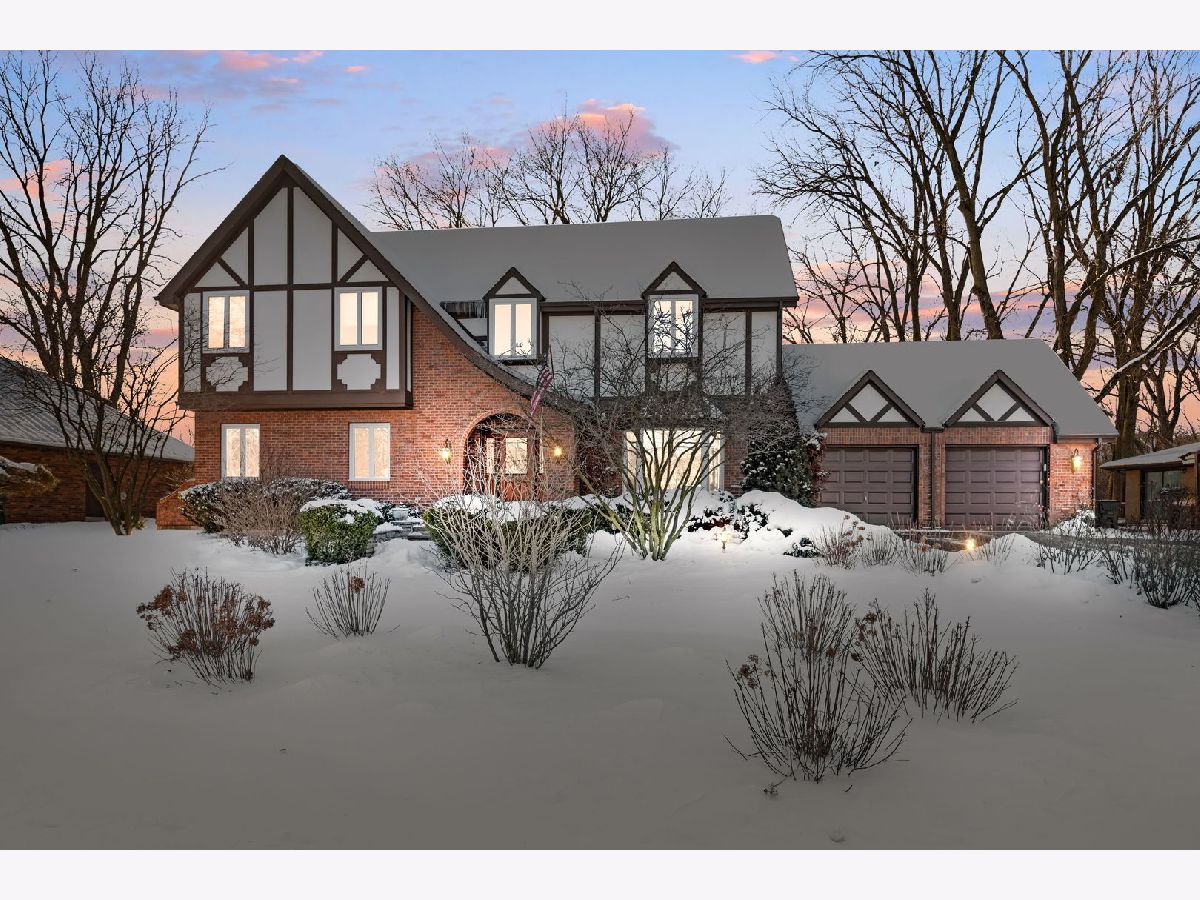 Homes Sold Timber Trails Oak Brook Illinois, 917 Merry