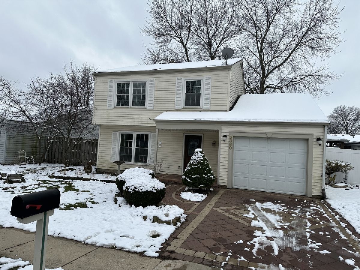 Homes Rented Greenfield Village Aurora Illinois, 2380 Buttercup