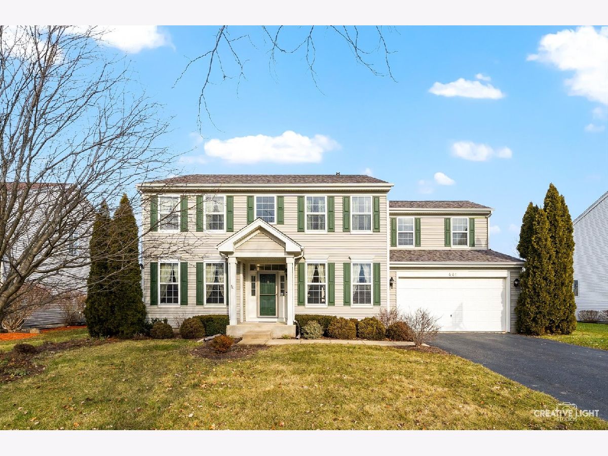 Homes Sold Whispering Meadows Yorkville Illinois, 441 Honeysuckle
